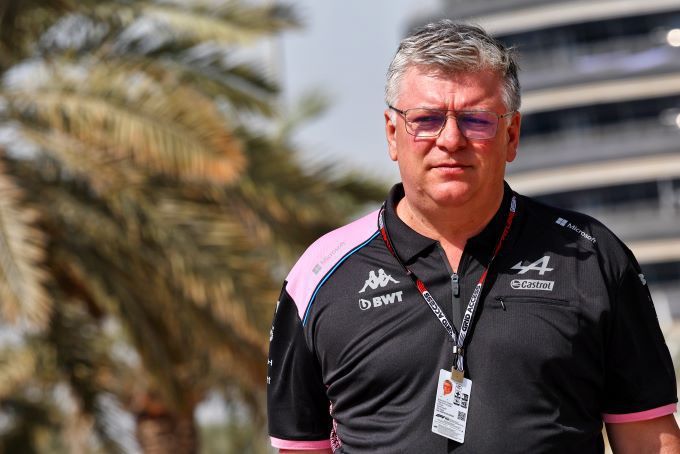 CEO Van Amersfoort Racing houdt deur naar Formule 1 open, maar stelt harde voorwaarden