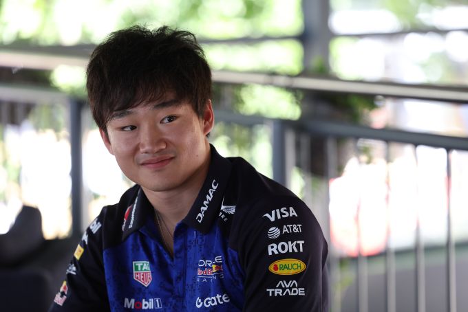 Yuki Tsunoda zag terugkeer op Zandvoort als kans om zichzelf te bewijzen