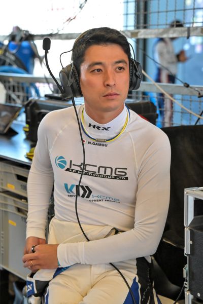 NLS NLS Mercedes AMG GT3 KCMG Naoya Gamou