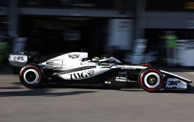 Een oude en een nieuwe bestemming voor Cadillac Formule 1 Team