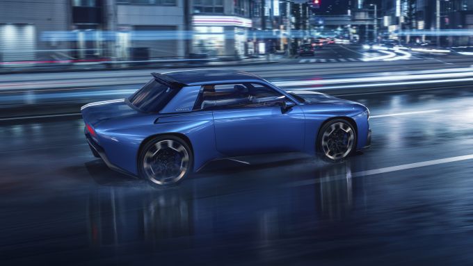Renault 8 Gordini Concept