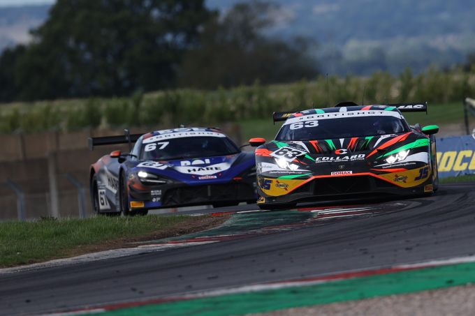 ENTRY LIST -  Tien duo’s, één droom: Brands Hatch bepaalt dit weekend de kampioenen van de British GT