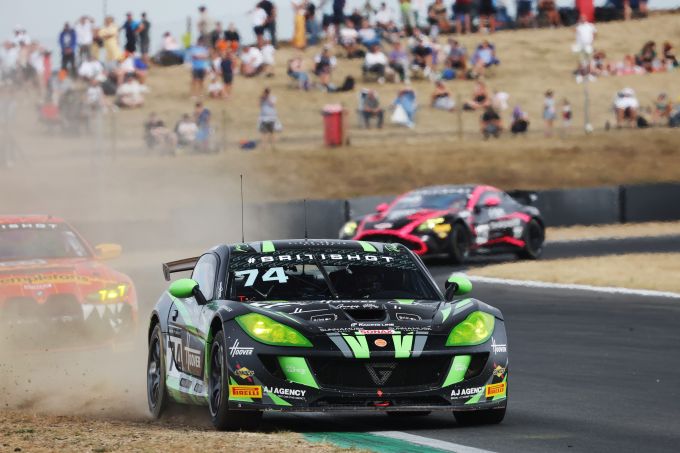British GT Championship Brands Hatch 26 en 27 september 2026 Foto 2
