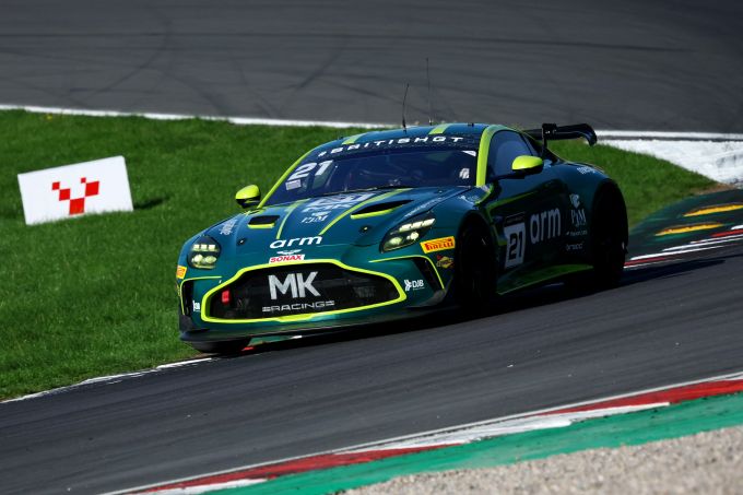 British GT Championship Brands Hatch 26 en 27 september 2026 Foto 5