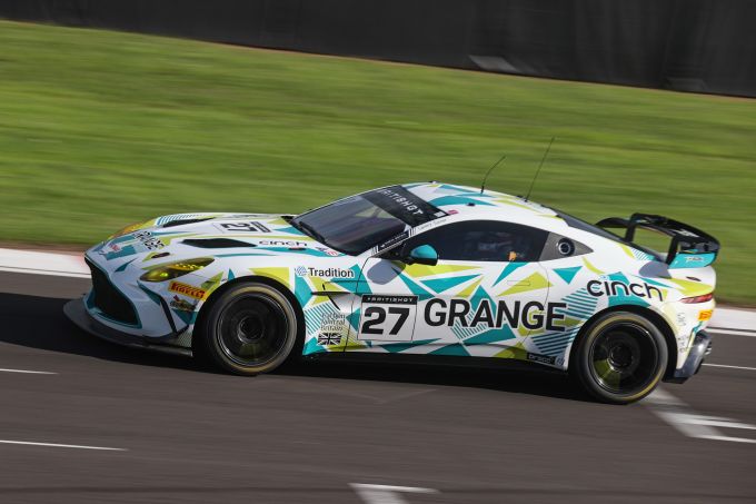 British GT Championship Brands Hatch 26 en 27 september 2026 Foto 7