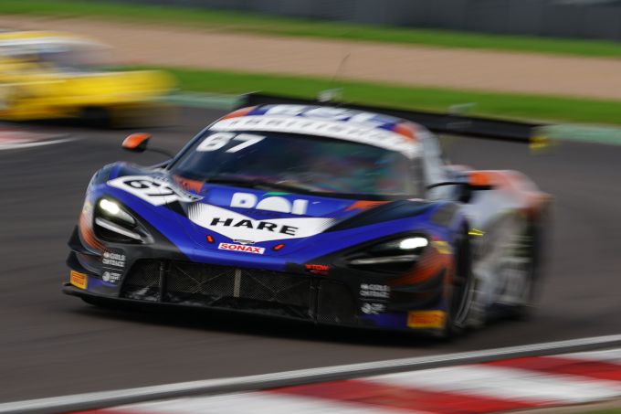 British GT Championship Brands Hatch 26 en 27 september 2026 Foto 8