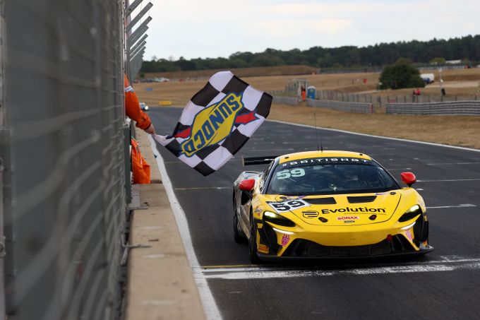 British GT Championship Brands Hatch 26 en 27 september 2026 Foto 9