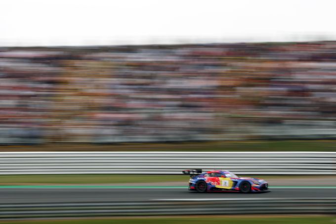GT World Zandvoort Mercedes-AMG Team Verstappen Racing Juncadella Lulham Gounon foto GTWCE 10