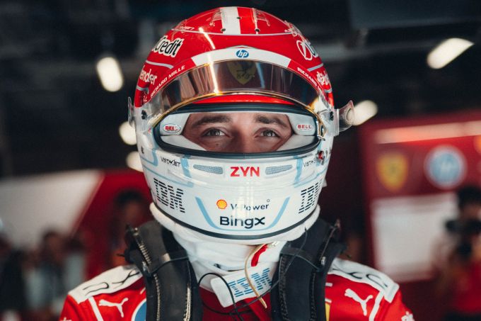 Charles Leclerc ziet McLaren naderen: “Ligt in onze handen om het beter te doen”