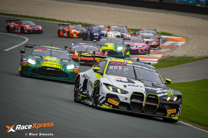 GT World Challenge Sprint Cup 2026 Circuit Zandvoort RX-foto Rien Smeets #11