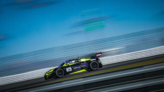 Michelin 24H BARCELONA 2026 Circuit de Barcelona-Catalunya Foto Nico Mombaerts 10