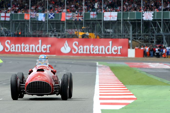 Ferrari F1 @ Monza