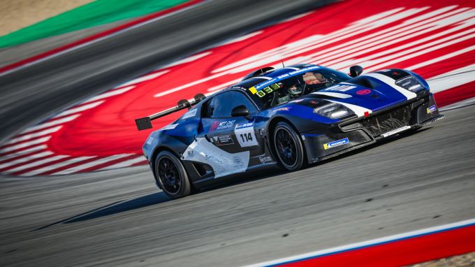 Michelin 24H SERIES 24-uursrace Circuit de Barcelona-Catalunya 19-20 sept 2026 foto 14