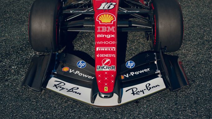 Ferrari F1 @ Monza
