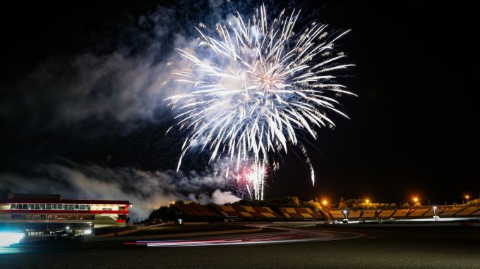Michelin 24H SERIES 24-uursrace Circuit de Barcelona-Catalunya 19-20 sept 2026 foto 16