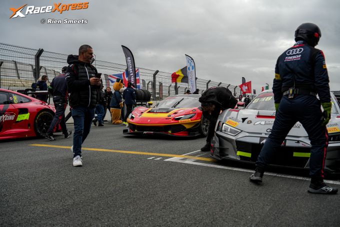 GT World Challenge Sprint Cup 2026 Circuit Zandvoort RX-foto Rien Smeets #16