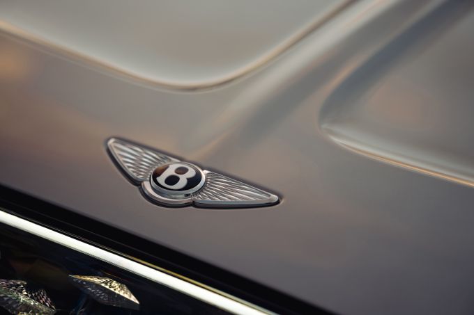 De nieuwe Bentley Torcal bron Bentley Motors foto 18