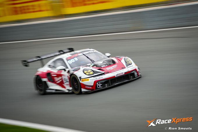 GT World Challenge Sprint Cup 2026 Circuit Zandvoort RX-foto Rien Smeets #18