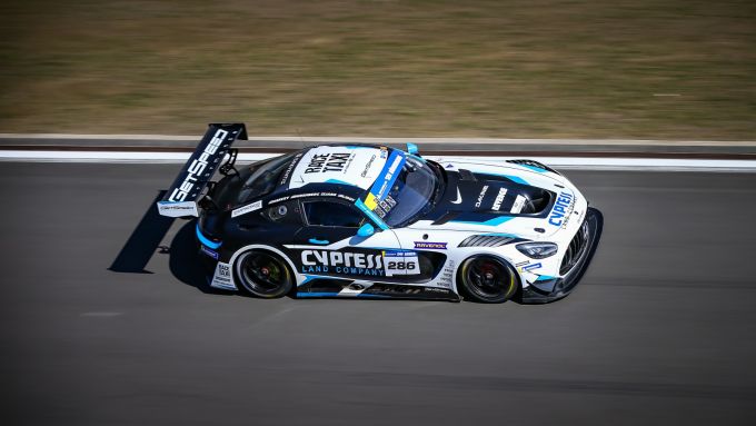 Michelin 24H BARCELONA 2026 Circuit de Barcelona-Catalunya Foto Nico Mombaerts 2