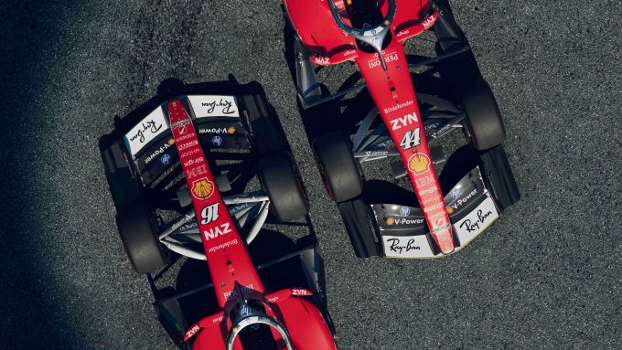 Ferrari Michael Schumacher livery Monza