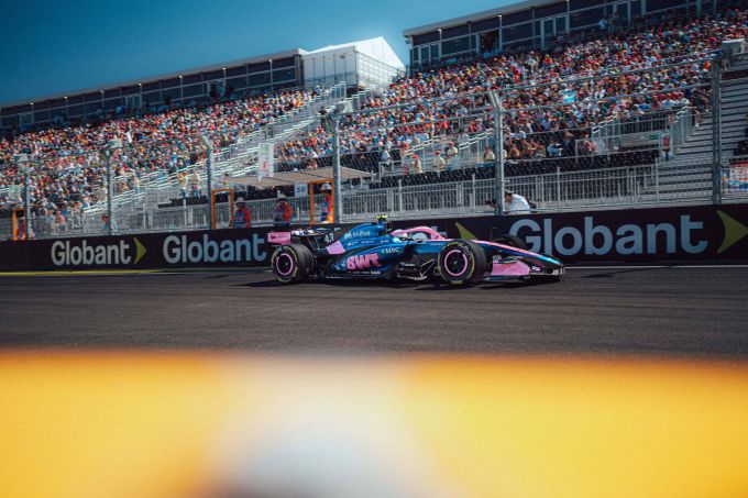 Franco Colapinto noemt GP van Spanje zijn beste raceweekend van het seizoen