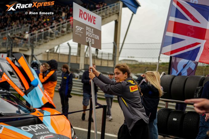 GT World Challenge Sprint Cup 2026 Circuit Zandvoort RX-foto Rien Smeets #19
