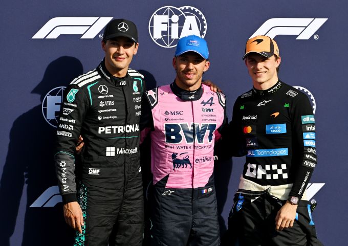 Pierre Gasly stunt in Monza met schitterende pole position: "Ongelooflijke kwalificatie"
