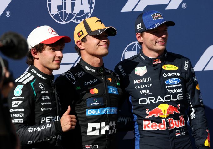 Max Verstappen vergenoegd na kwalificatie GP Spanje: “Derde worden is een fantastisch resultaat”