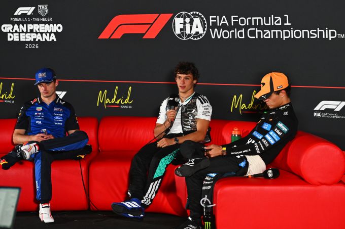 F1-coureurs hekelen Madring na inaugurele GP: “Circuit heeft geen inhaalmogelijkheden”