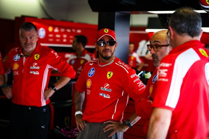 Ferrari F1 @ Monza