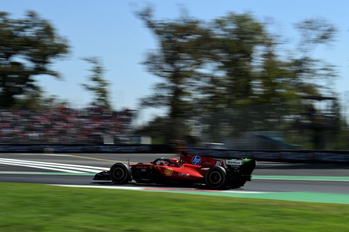 Ferrari F1 @ Monza