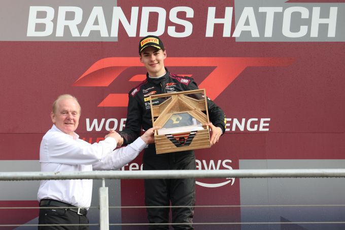 GT World Challenge Zandvoorts 2026 Morris Schuring 2025