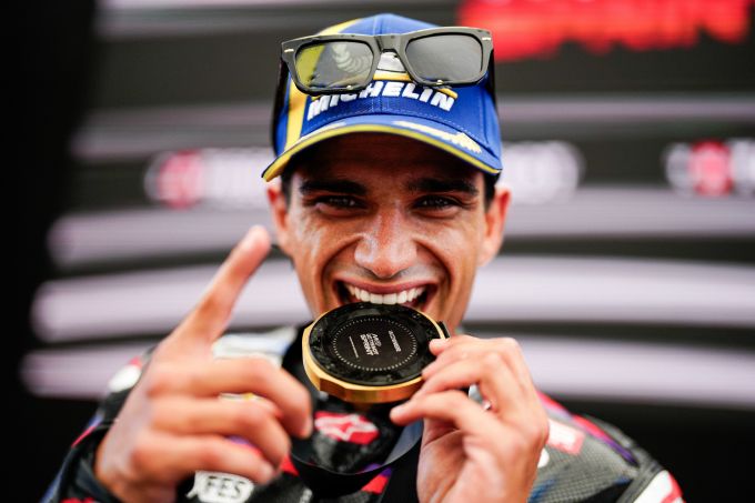 MotoGP: Jorge Martín maakt gouden comeback op de Red Bull Ring en profiteert van crash Acosta + UITSLAG