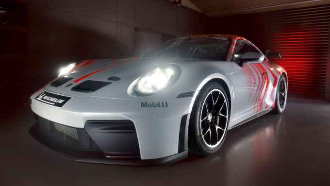 Porsche 911 Challenge