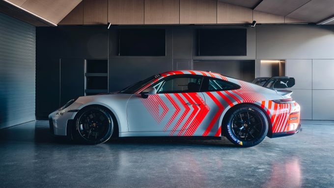Porsche 911 Challenge