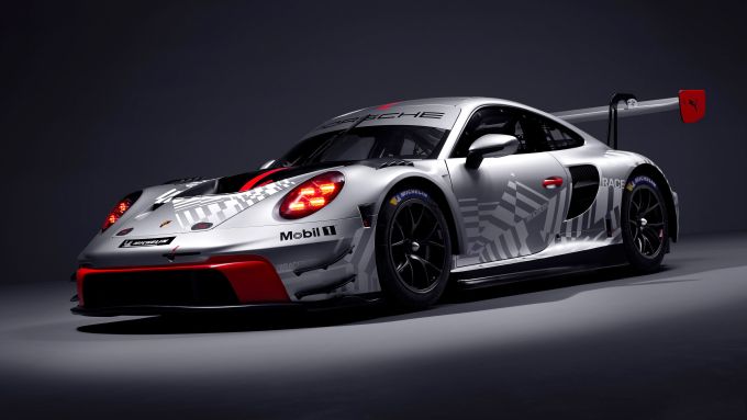 Porsche 911 Challenge