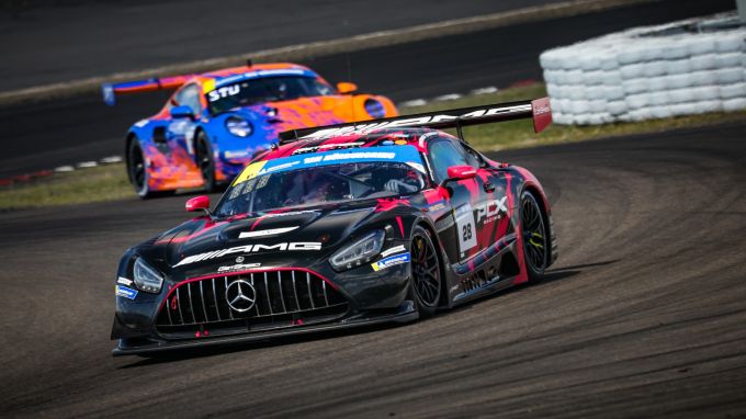 Michelin 24H BARCELONA 2026 Circuit de Barcelona-Catalunya Foto Nico Mombaerts 8