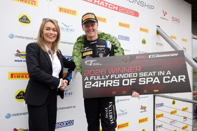 British GT 26-27 sept 2026 Brands Hatch #78 - Barwell Motorsport - Alex MARTIN - Jarrod WABERSKI - Lamborghini Huracan GT3 EVO2 | SRO / JEP