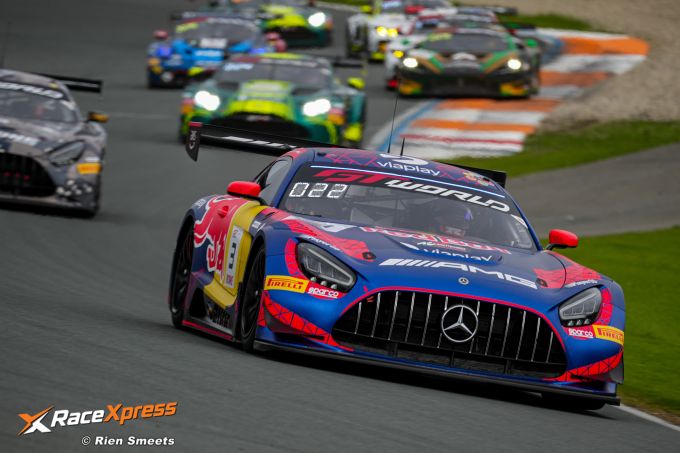 GT World Challenge Sprint Cup 2026 Circuit Zandvoort RX-foto Rien Smeets #3