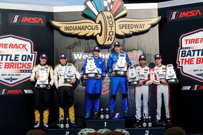 IMSA TireRack.com Battle on the Bricks Indianapolis foto 5