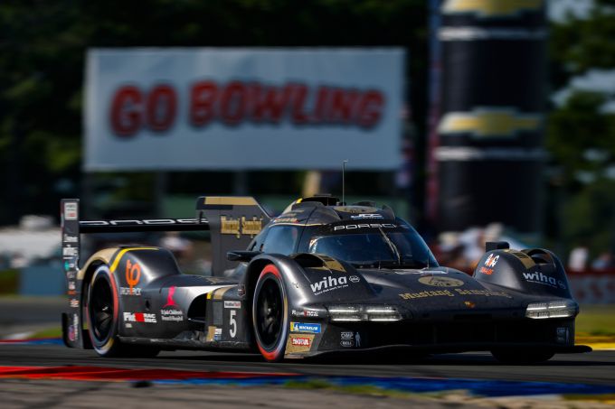 TireRack.com 'Battle on the Bricks' Indianapolis Motor Speedway 18-20 september 2026 IMSA WeatherTech SportsCar Championship; bron foto IMSA 5 JDC-Miller Porsche 963