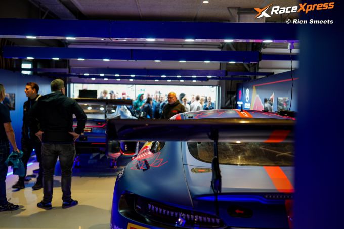 GT World Challenge Sprint Cup 2026 Circuit Zandvoort RX-foto Rien Smeets #6