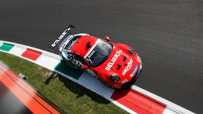 Porsche Mobil 1 Supercup Circuit Monza 2026 bron foto Porsche Newsroom 6