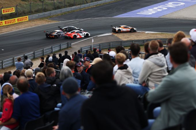 GT World Challenge Zandvoorts 2026