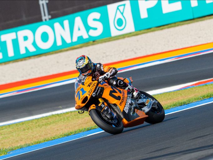 Momoven Idrofoglia RW Racing