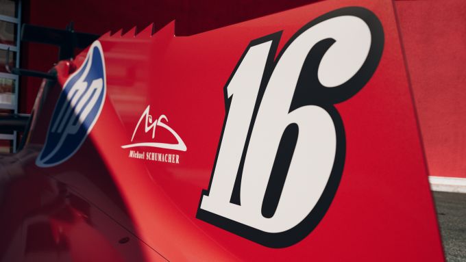 UITSLAG VT1 - Formule 1 in Monza