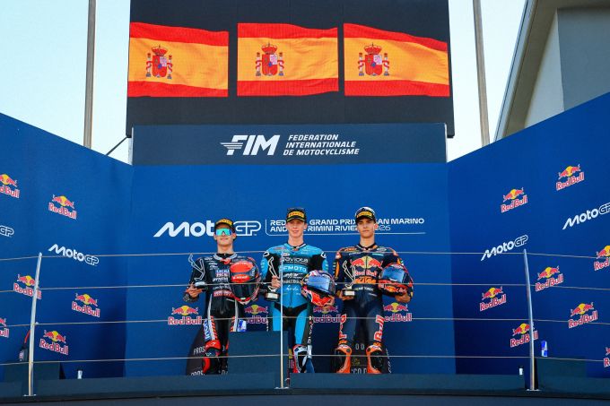 Moto3