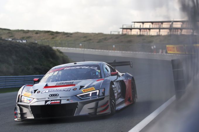 Eerste vrije GT-training: Aka snelste voor Tresor Attempto in spannende openingssessie op Zandvoort + UITSLAG