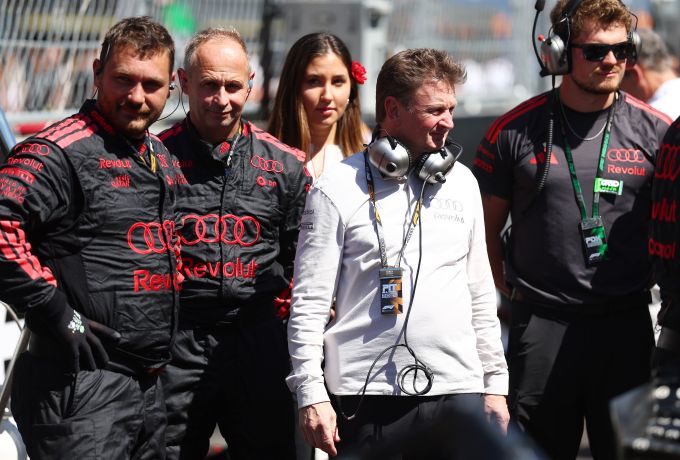 Audi Revolut F1 Team Grand Prix van Spanje 2026