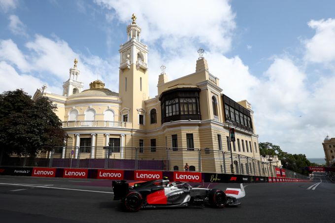 Allan McNish - Audi Revolut F1 Team: “Ons plan was altijd om..."